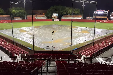 Weather Suspends MSU Elimination Game