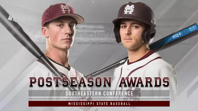 Heck, Gridley Earn Southeastern Conference Honors