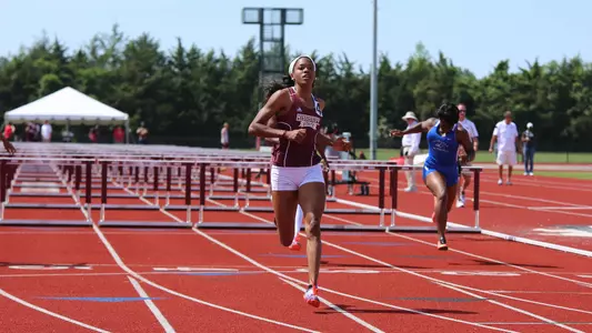 Bougard Breaks MSU High Jump Record