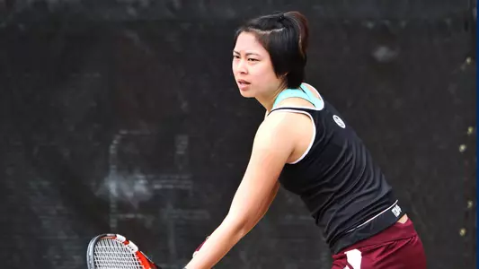 Lee?s Rally Falls Short In Three Setter In NCAA Singles Second Round