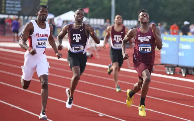 Track & Field Begins Road To Championships