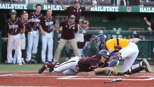 HECK YEAH! Bulldogs Walk-Off Against No. 1 LSU In 12 Innings