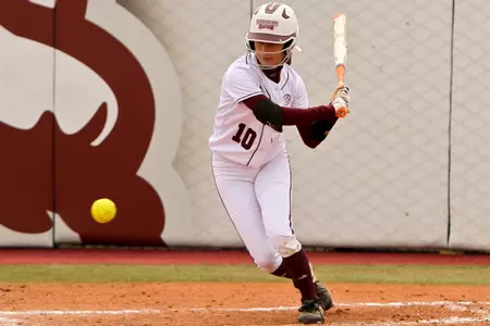 State Unable to Take Series at South Carolina