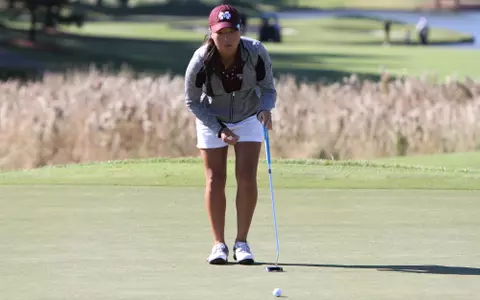 Peng?s 72 Leads MSU On Day 1 Of NCAA Regional