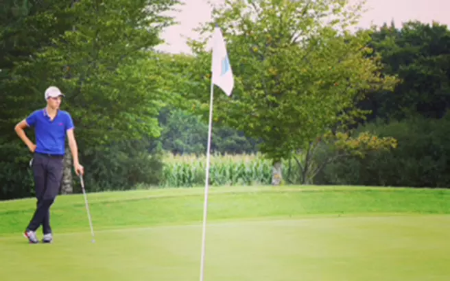 German Standout Golfer Soller Signs With MSU