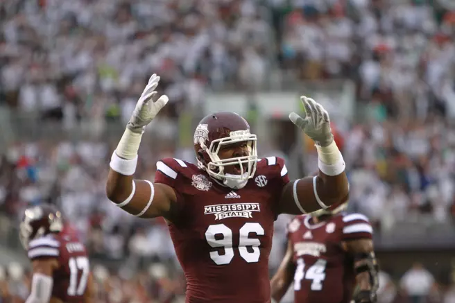 Chris Jones Named Preseason All-America by Sporting News