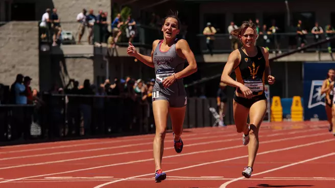 16 Athletes Receive USTFCCCA All-American Honors