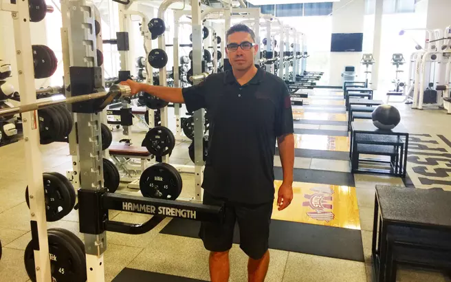 Deets Named MSU's New Director Of Basketball Performance