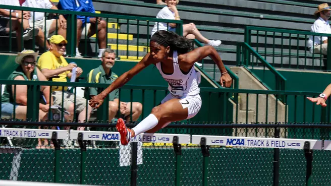MSU Track & Field Athletes Compete World Wide
