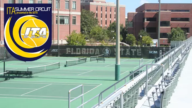 Harrison Captures Tallahassee ITA Summer Circuit Singles Title
