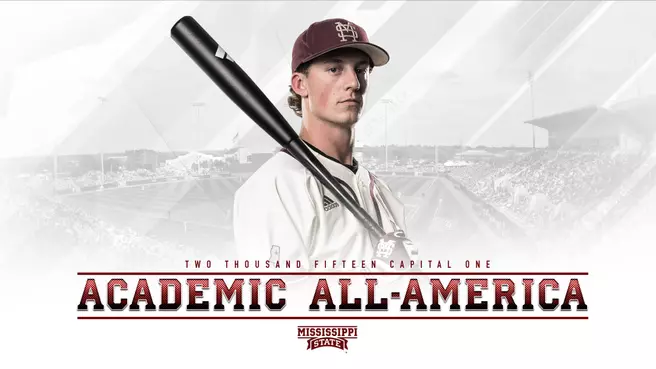 Heck Named Capital One Academic All-American