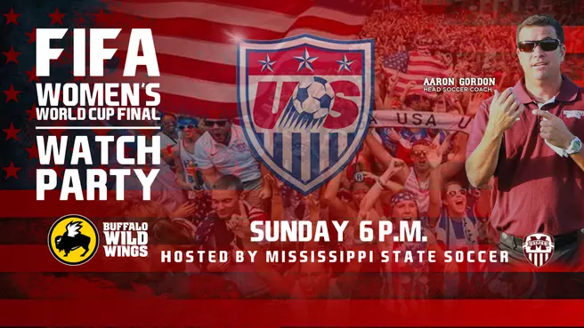 Soccer To Host Women?s World Cup Final Watch Party