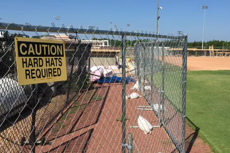 Softball Facility Update ? July 17