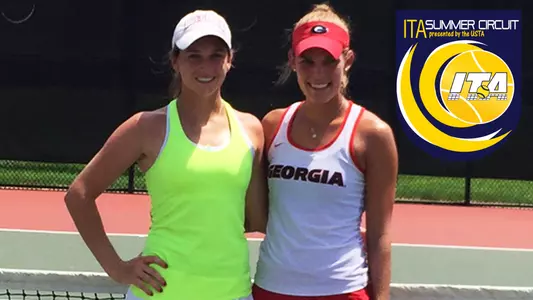 Harrison Crowned Tuscaloosa ITA Summer Circuit Singles Champion