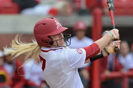 Stuedeman Reels In Transfer From Arkansas