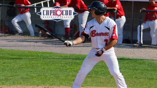 Robson Named Cape Cod Baseball League Player of the Week