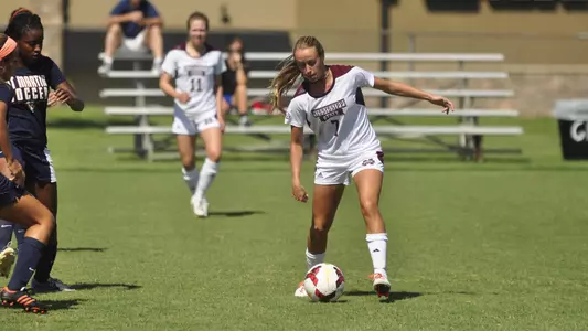 MSU Beats UT Martin 1-0 In Exhibition Play