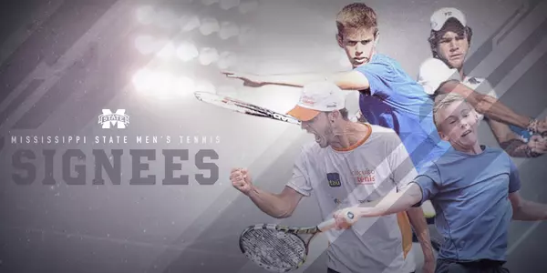 Roberts Announces Addition Of Four Men?s Tennis Bulldogs