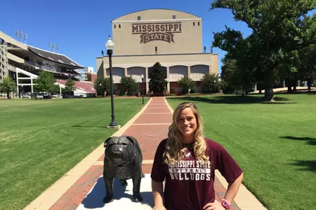 Fox Joins Staff As Graduate Assistant