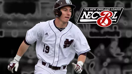 Rooker Named 2015 New England Collegiate Baseball League MVP