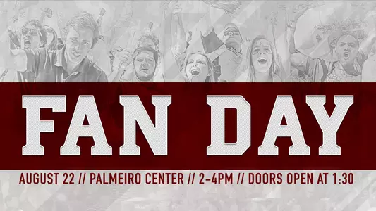 MSU Fan Day Set For 2-4 p.m., Aug. 22 at Palmeiro Center