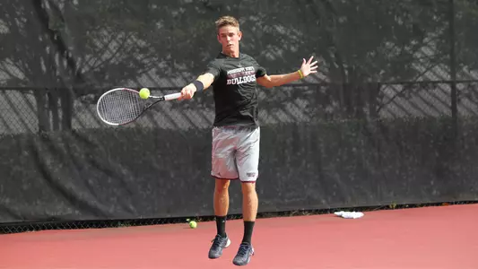 Bulldogs Wrap Up Day One of Southern Intercollegiate