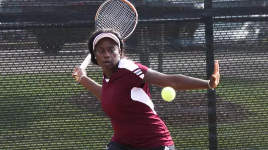 MSU Women?s Tennis Goes Undefeated Day Two At Wolfpack Invitational