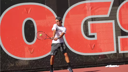 Day Two of Southern Intercollegiate In The Books For Men?s Tennis