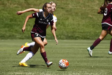 MSU Records Two Draws Against Memphis And UAB To Cap Road Trip