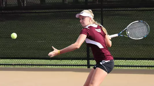 Women?s Tennis Shines On Final Day Of Wolfpack Invitational
