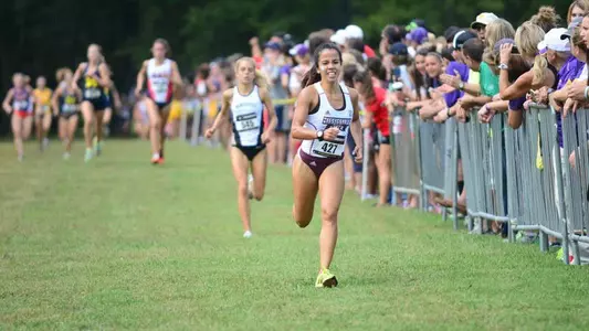 Freitas Claims Second, Team Finishes Third