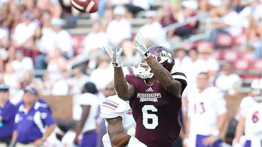 Mississippi State Routs Demons 62-13 To Move To 2-1