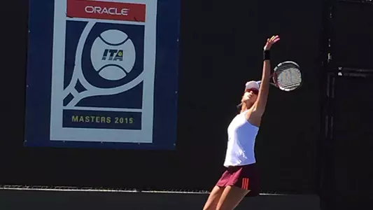 MSU?s Lee Splits Consolation Matches To End Oracle/ITA Masters