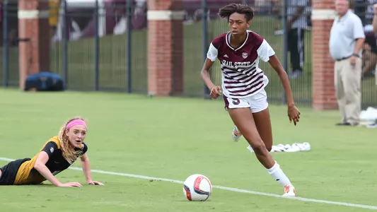 Draw With Missouri Caps Successful Weekend For MSU