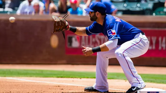 Udated Stats: 26 Diamond Dawgs In Professional Baseball