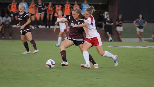 Four Bulldogs Score Goals In 4-0 Rout of Nicholls State