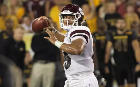 Bulldogs Open 2015 With 34-16 Win At In-State Rival Southern Miss