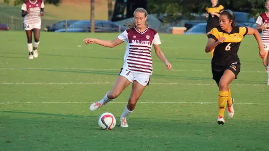 Eubanks? Late Goal Ends SEC Win Drought For Bulldogs