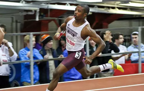 Track & Field To Compete In Commodore Invitational