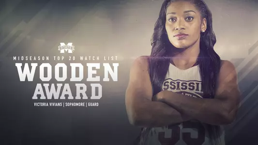 Vivians Selected To Wooden Award Midseason Top 20 Watch List
