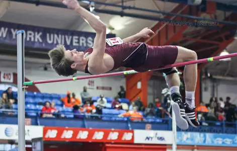 Track & Field Concludes Day 1 of Commodore Invite