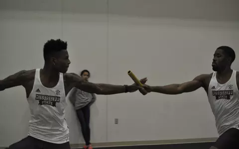 Larry, Price Lead MSU To Four Wins At Commodore Invite