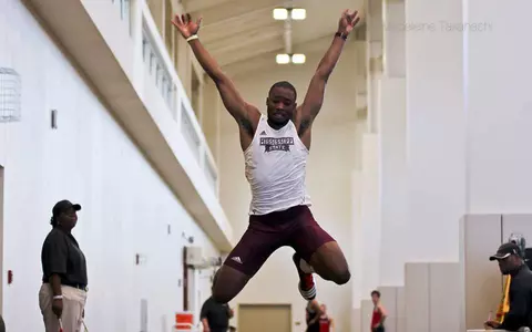 Track & Field Set For Samford Multi Invitational