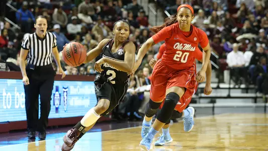 William, No. 6/10 Bulldogs Roll Past Ole Miss 79-51