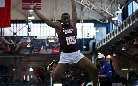 Reed Leads Heptathlon At Samford Multi Invite