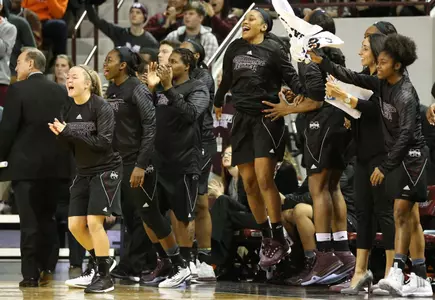 Mississippi State Ranked No. 13 by USA TODAY Sports Coaches Poll