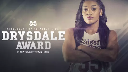MSU 13th In AP Poll; Vivians On Drysdale Midseason Watch List