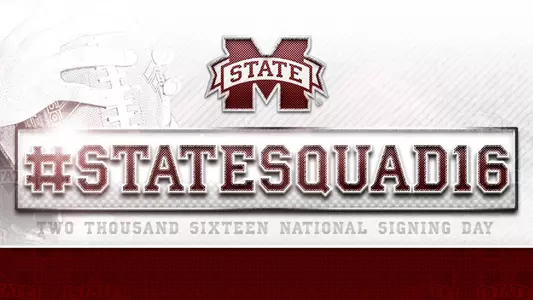 MSU To Hold Football Signing Day Party, #StateSquad16 Live Webcast