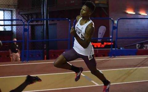 Track & Field Laces Up for Vanderbilt Invite