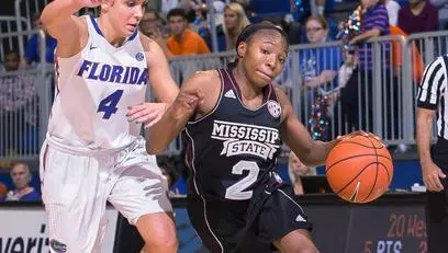 No. 8 Bulldogs Hold Off Florida To Win SEC Opener